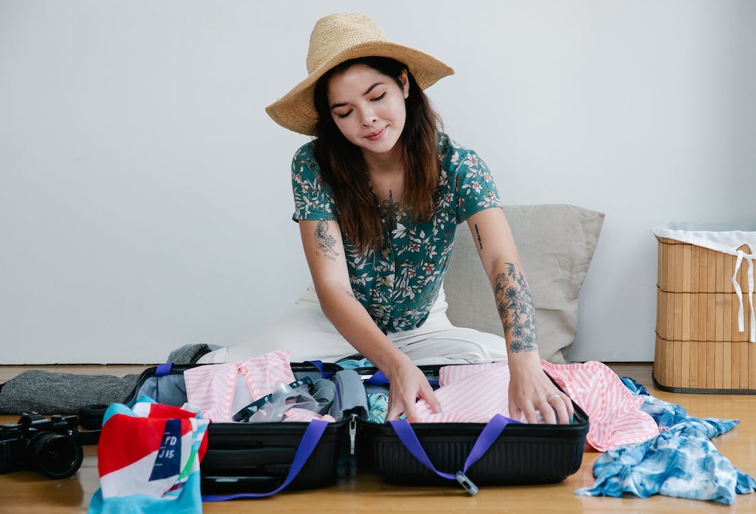 Packing for Long-Term Travel