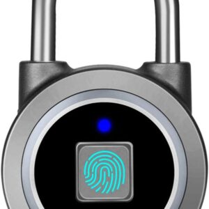 Fingerprint Padlock, Bluetooth Lock