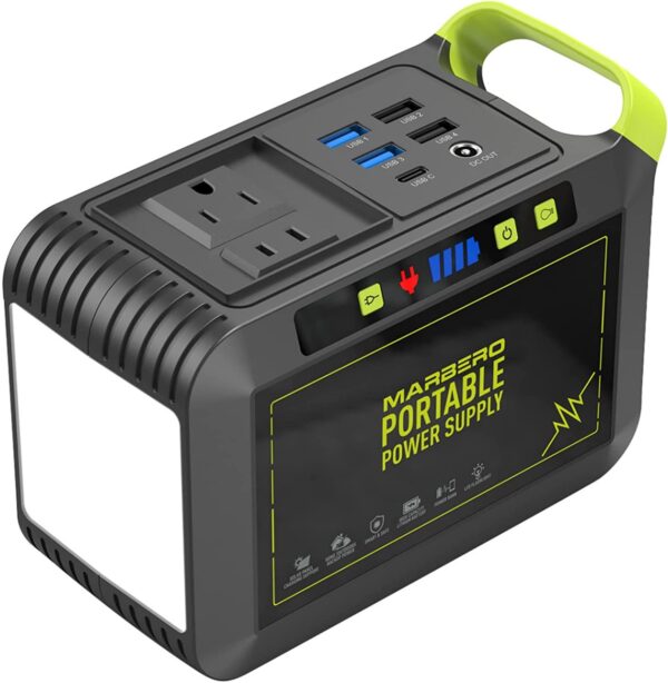 MARBERO 88Wh Portable Power Station