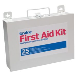 Grafco First Aid Kit