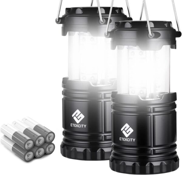 Etekcity Camping Lantern Gear Accessories