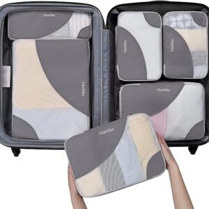 OlarHike 6 Set Packing Cubes for Travel