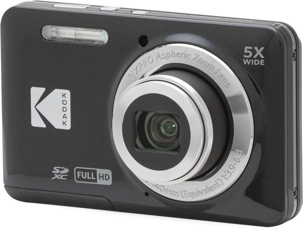 KODAK PIXPRO FZ55-BK 16MP Digital Camera