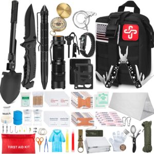 238Pcs Emergency Survival Kit