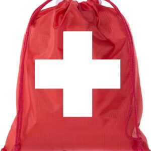 Mato & Hash Drawstring Bags for Mini First Aid Kit