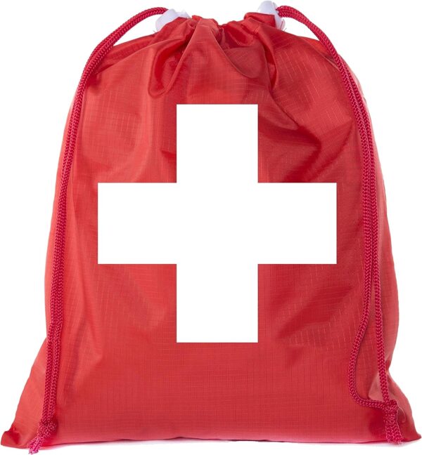 Mato & Hash Drawstring Bags for Mini First Aid Kit