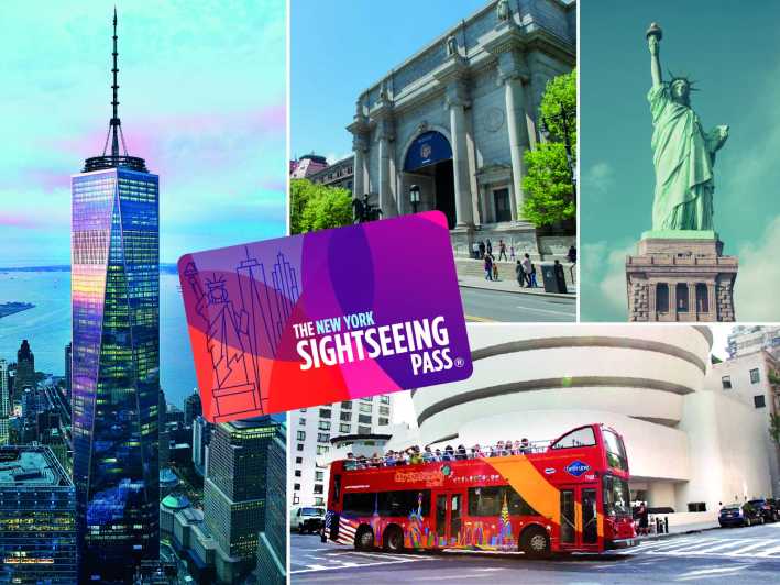 The Sightseeing Pass Review - Illustrated Guide to Major City Attractions